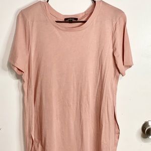 Blush Pink Shirt